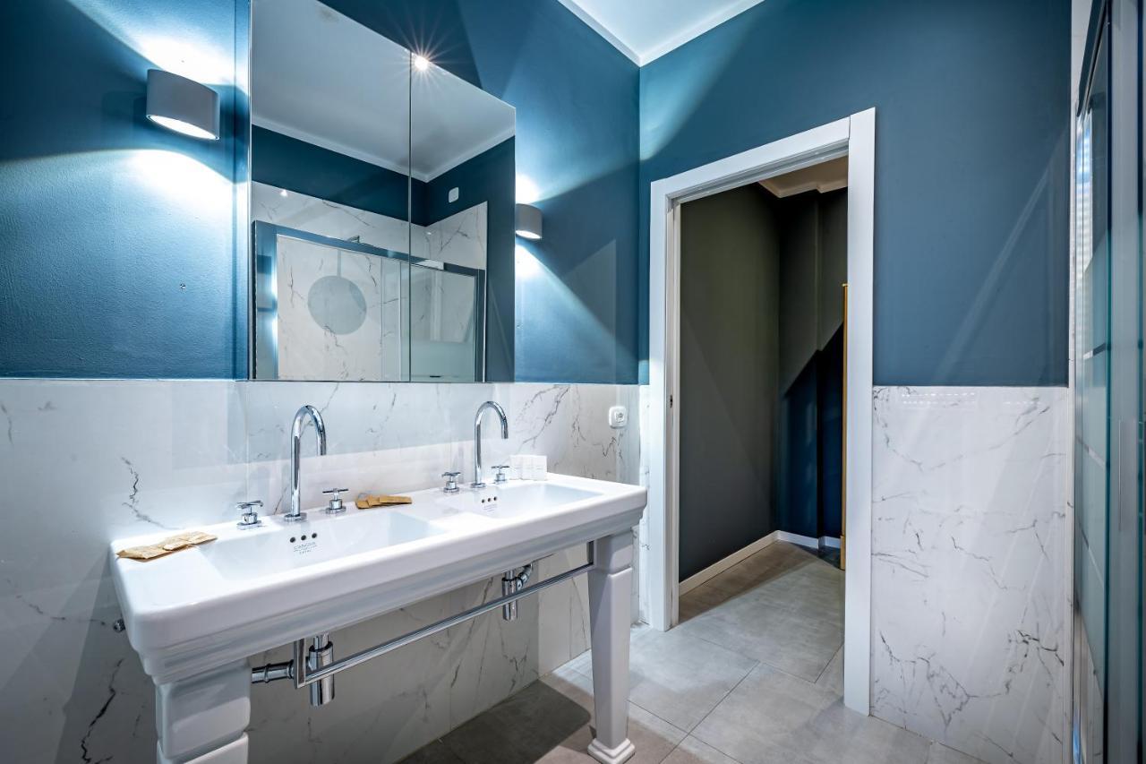 Yid Lamarmora Luxury Contemporary Apartment Florence Ngoại thất bức ảnh