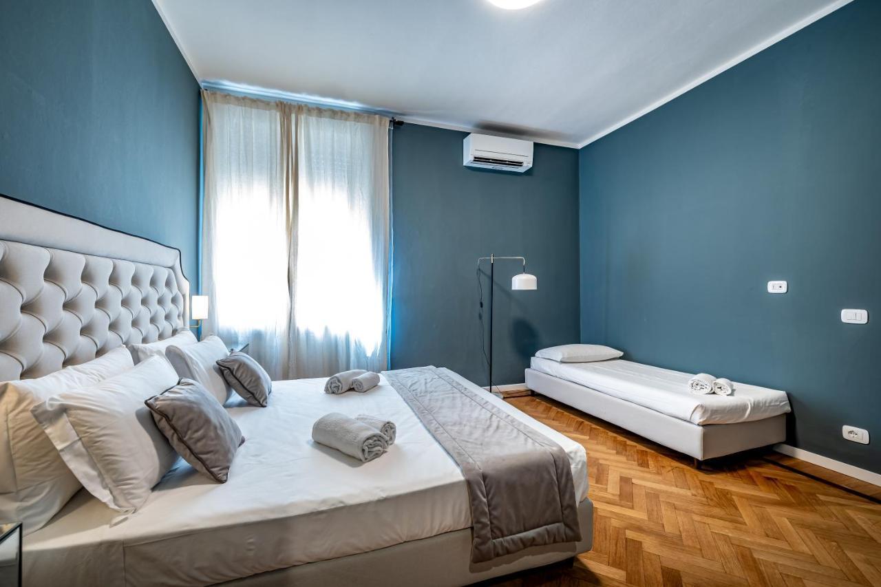 Yid Lamarmora Luxury Contemporary Apartment Florence Ngoại thất bức ảnh