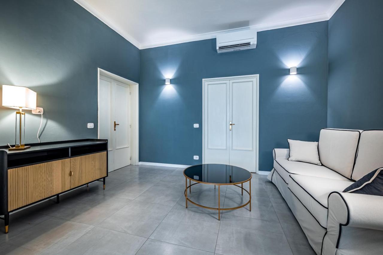 Yid Lamarmora Luxury Contemporary Apartment Florence Ngoại thất bức ảnh