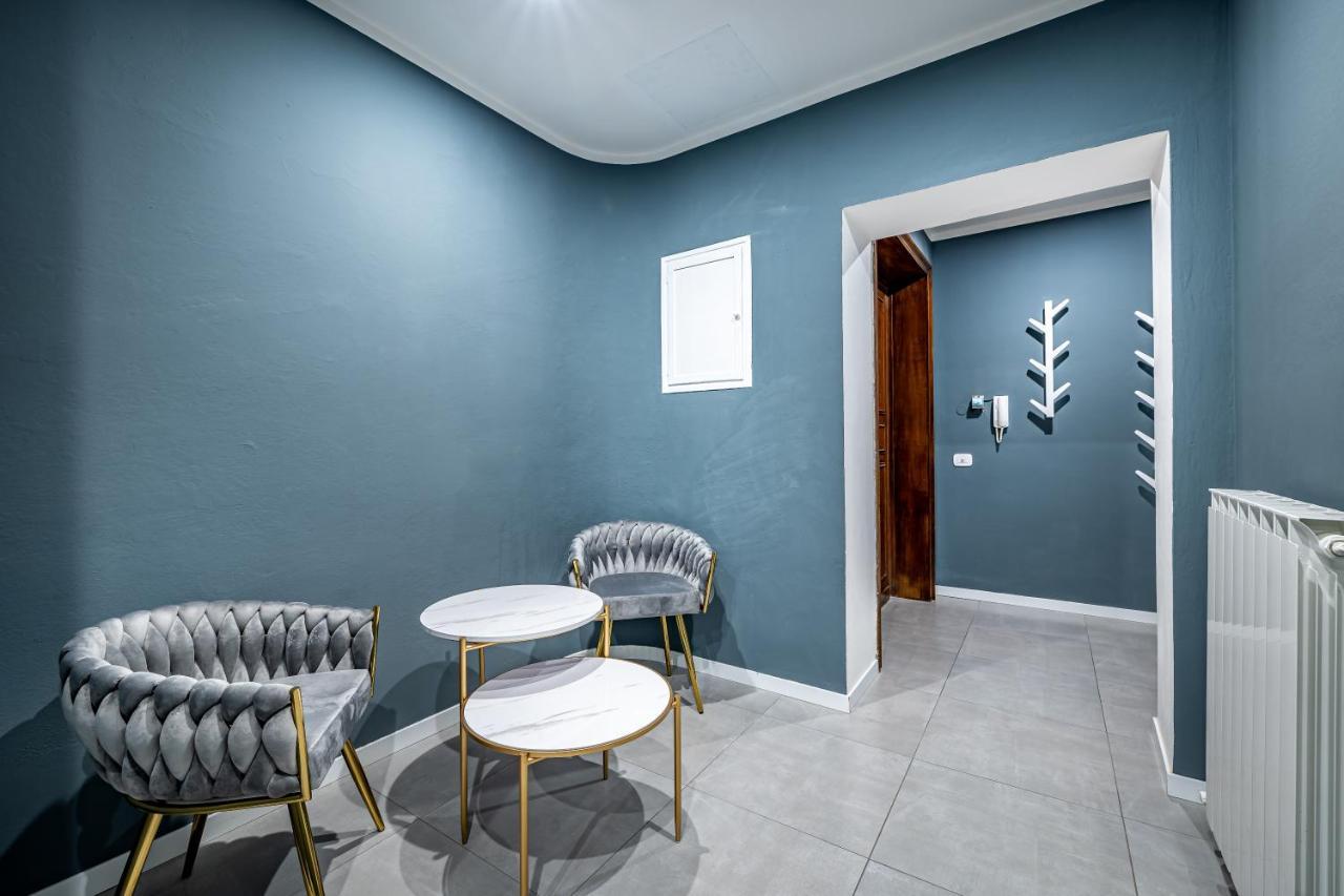Yid Lamarmora Luxury Contemporary Apartment Florence Ngoại thất bức ảnh