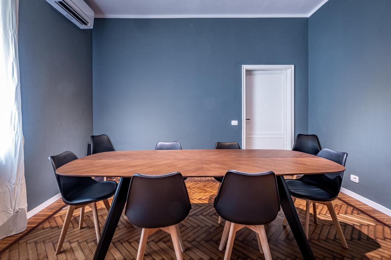 Yid Lamarmora Luxury Contemporary Apartment Florence Ngoại thất bức ảnh