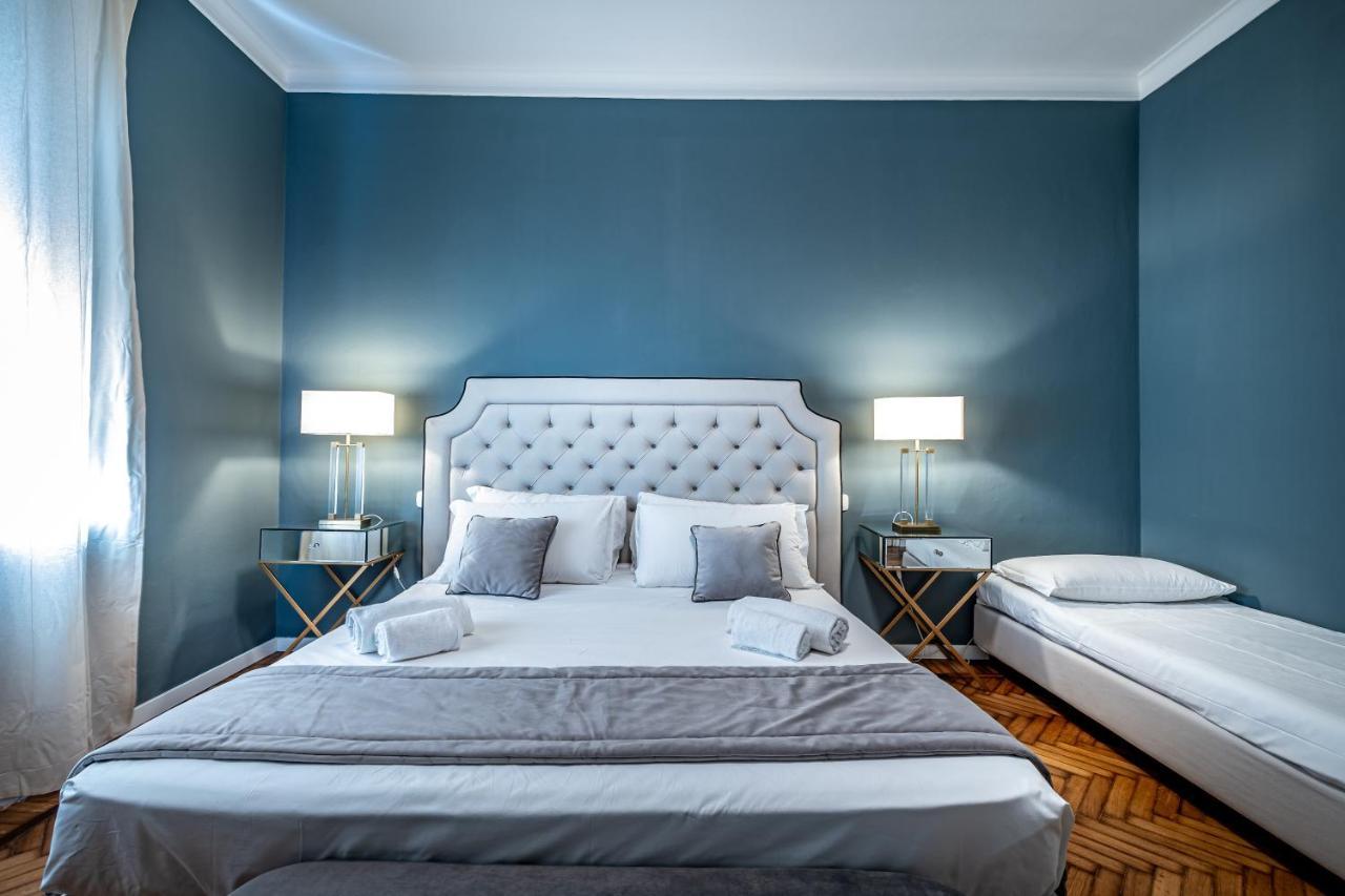 Yid Lamarmora Luxury Contemporary Apartment Florence Ngoại thất bức ảnh