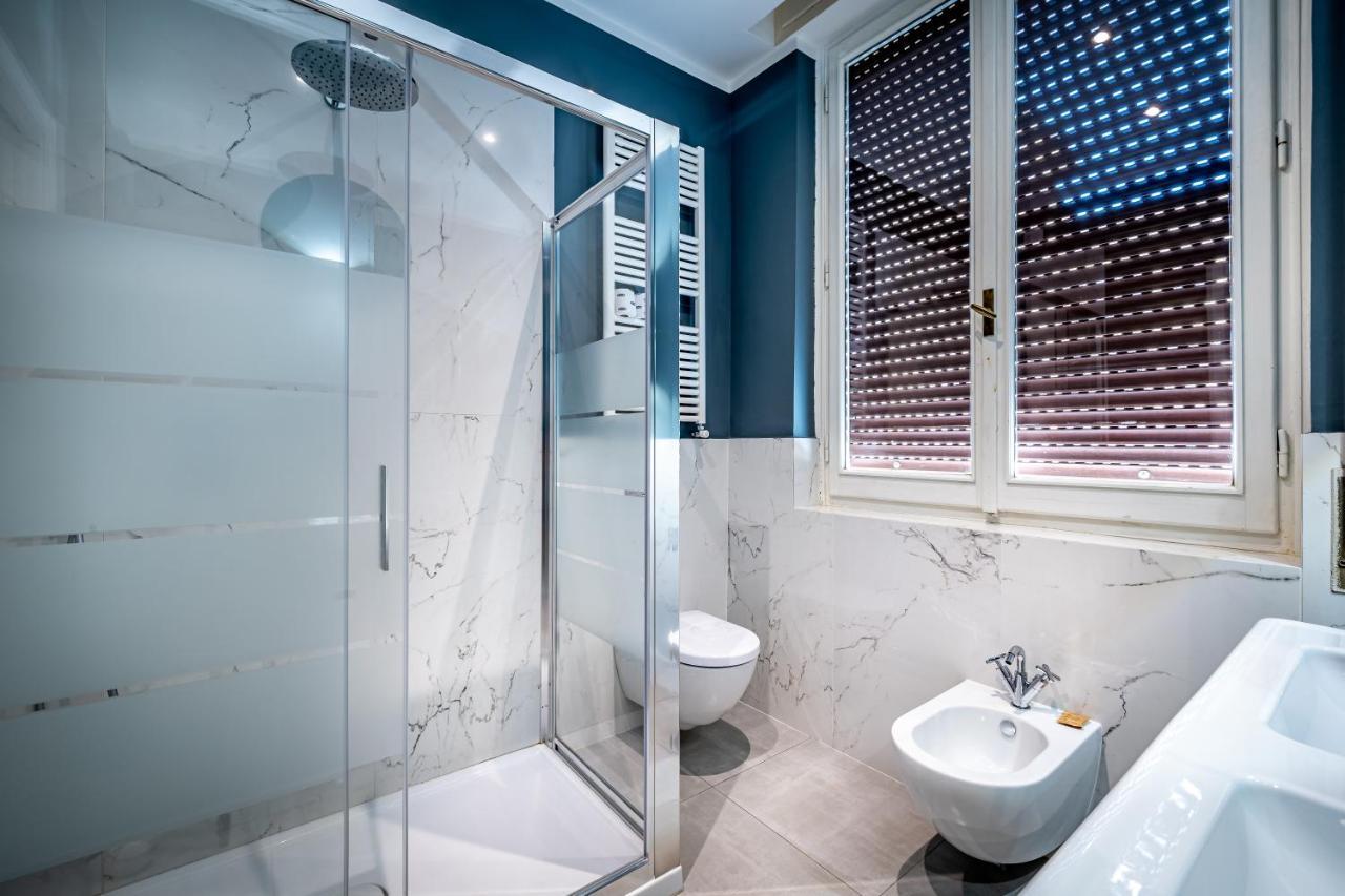 Yid Lamarmora Luxury Contemporary Apartment Florence Ngoại thất bức ảnh