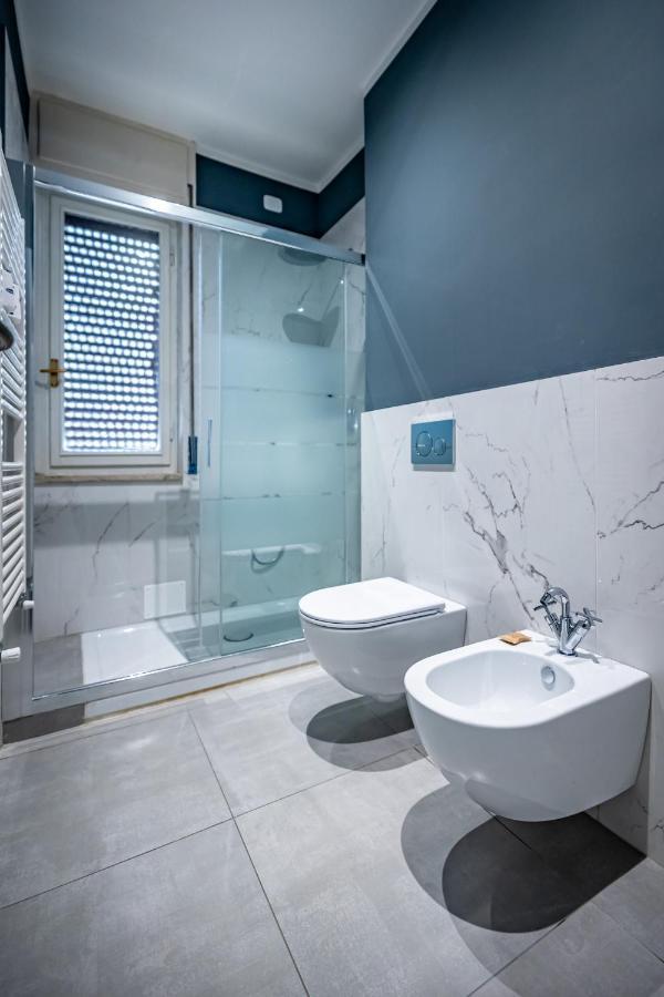 Yid Lamarmora Luxury Contemporary Apartment Florence Ngoại thất bức ảnh