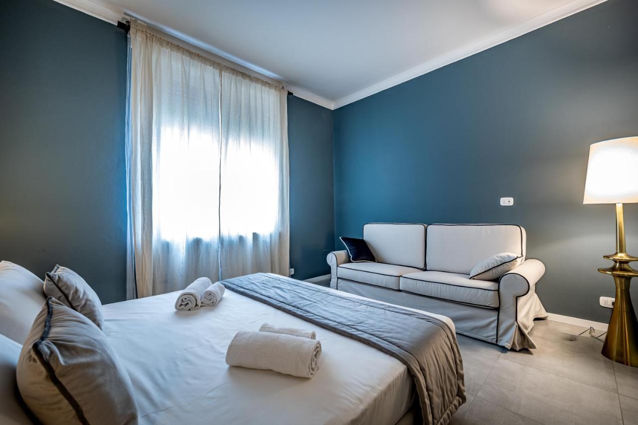 Yid Lamarmora Luxury Contemporary Apartment Florence Ngoại thất bức ảnh