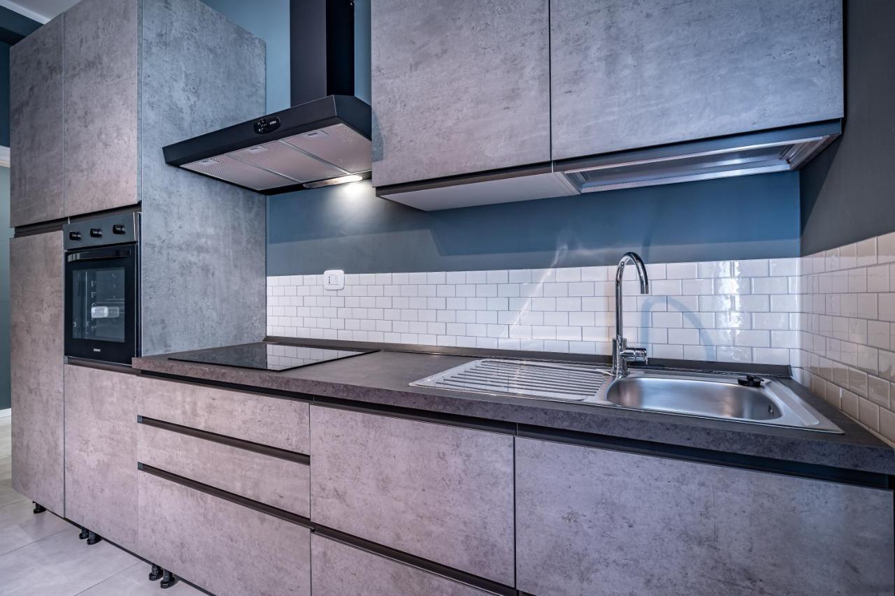 Yid Lamarmora Luxury Contemporary Apartment Florence Ngoại thất bức ảnh