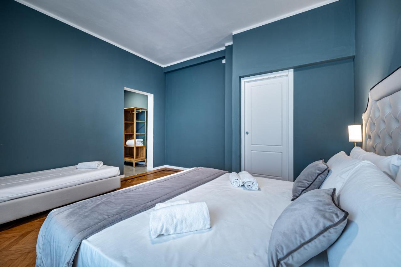 Yid Lamarmora Luxury Contemporary Apartment Florence Ngoại thất bức ảnh