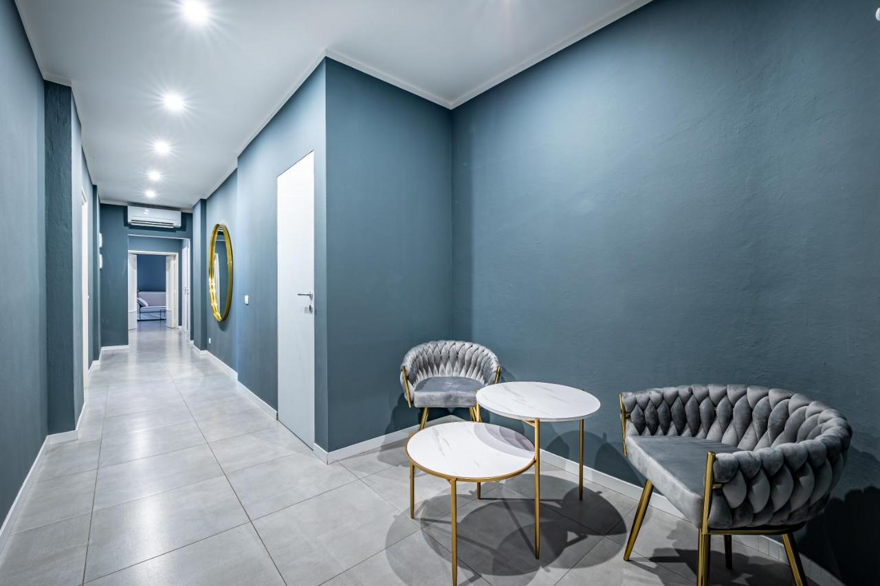 Yid Lamarmora Luxury Contemporary Apartment Florence Ngoại thất bức ảnh