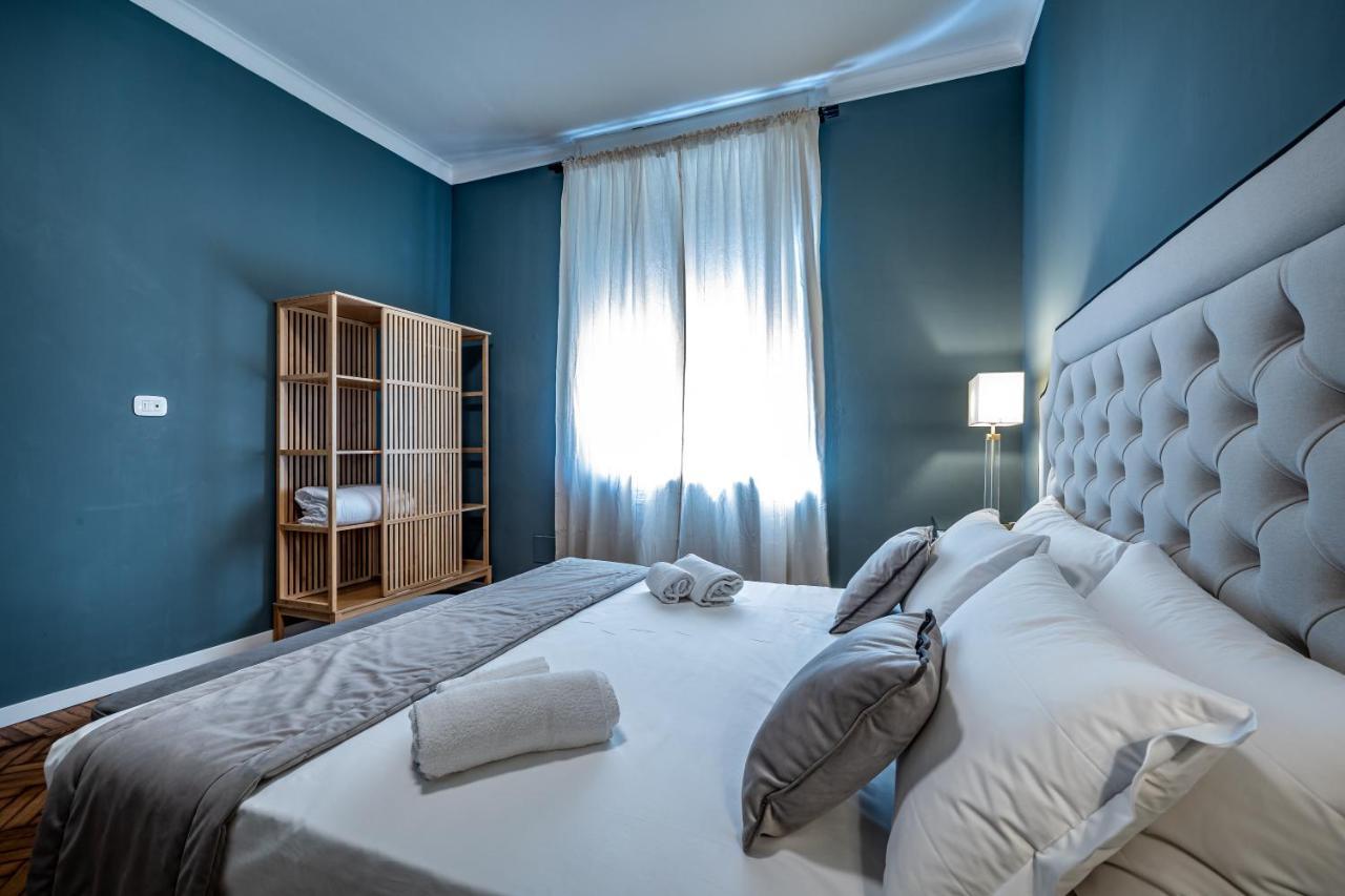 Yid Lamarmora Luxury Contemporary Apartment Florence Ngoại thất bức ảnh