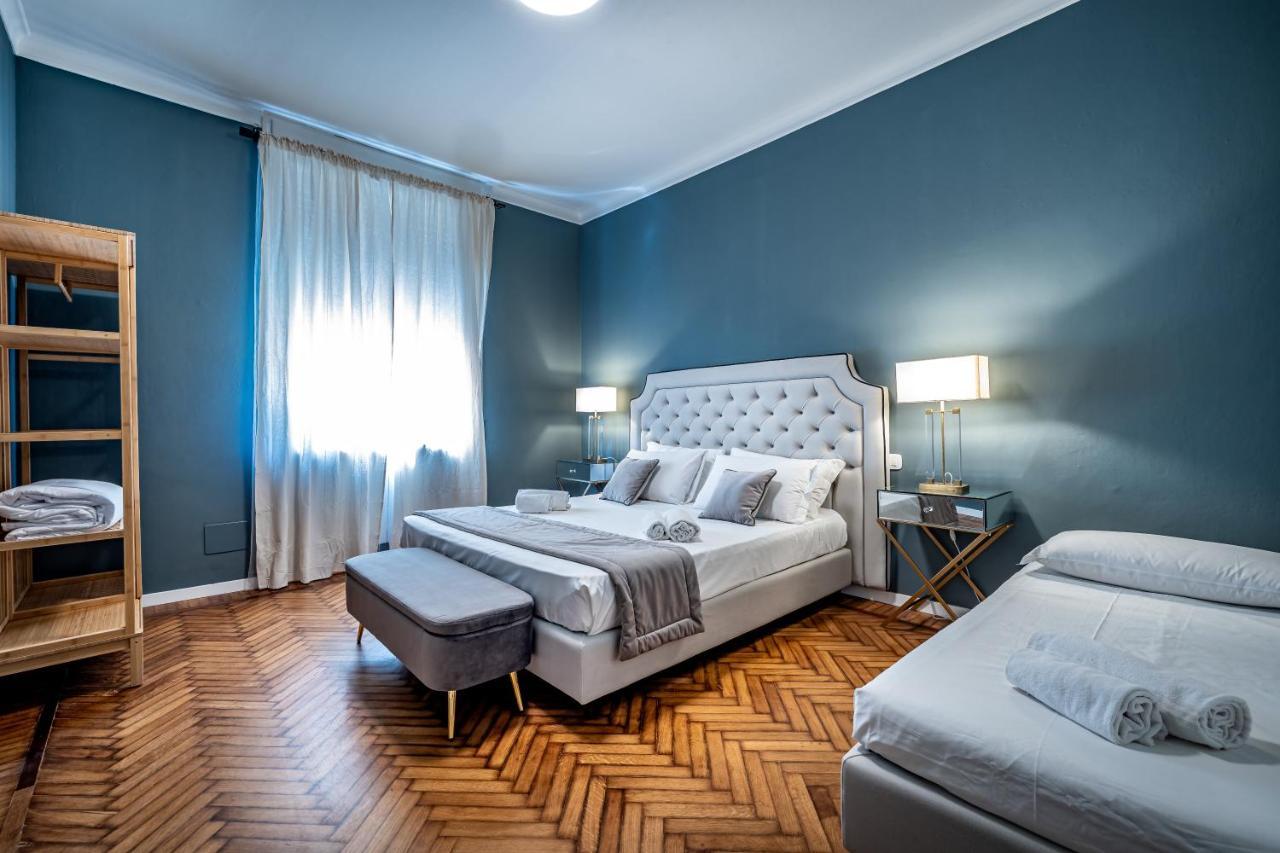 Yid Lamarmora Luxury Contemporary Apartment Florence Ngoại thất bức ảnh