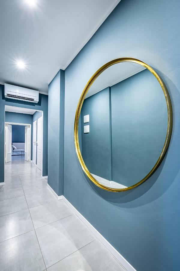 Yid Lamarmora Luxury Contemporary Apartment Florence Ngoại thất bức ảnh