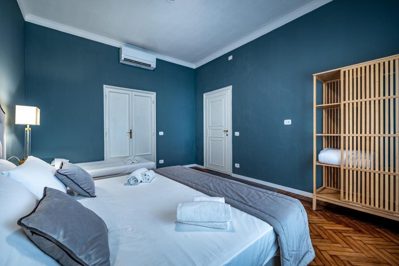 Yid Lamarmora Luxury Contemporary Apartment Florence Ngoại thất bức ảnh