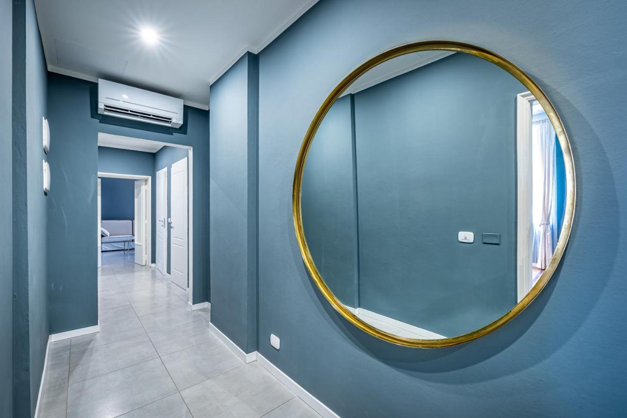 Yid Lamarmora Luxury Contemporary Apartment Florence Ngoại thất bức ảnh