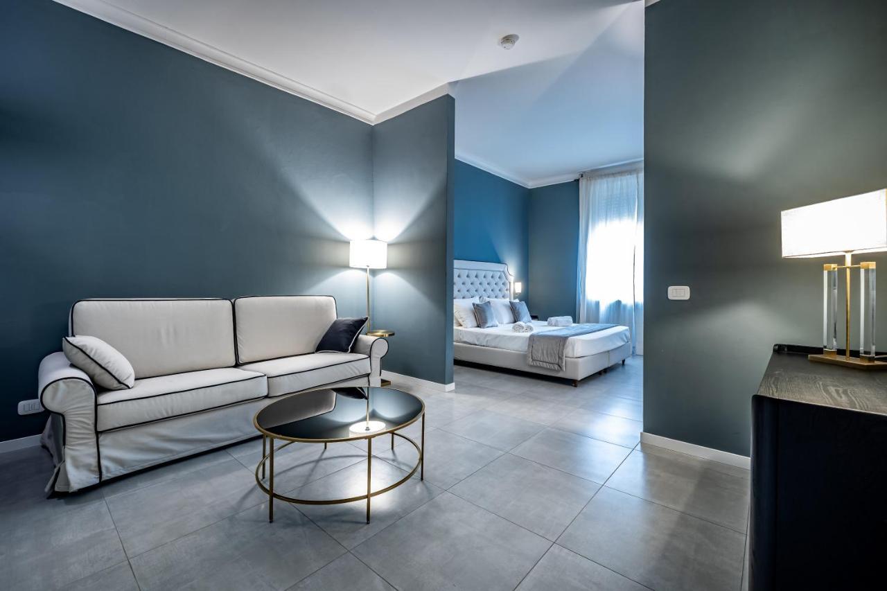 Yid Lamarmora Luxury Contemporary Apartment Florence Ngoại thất bức ảnh