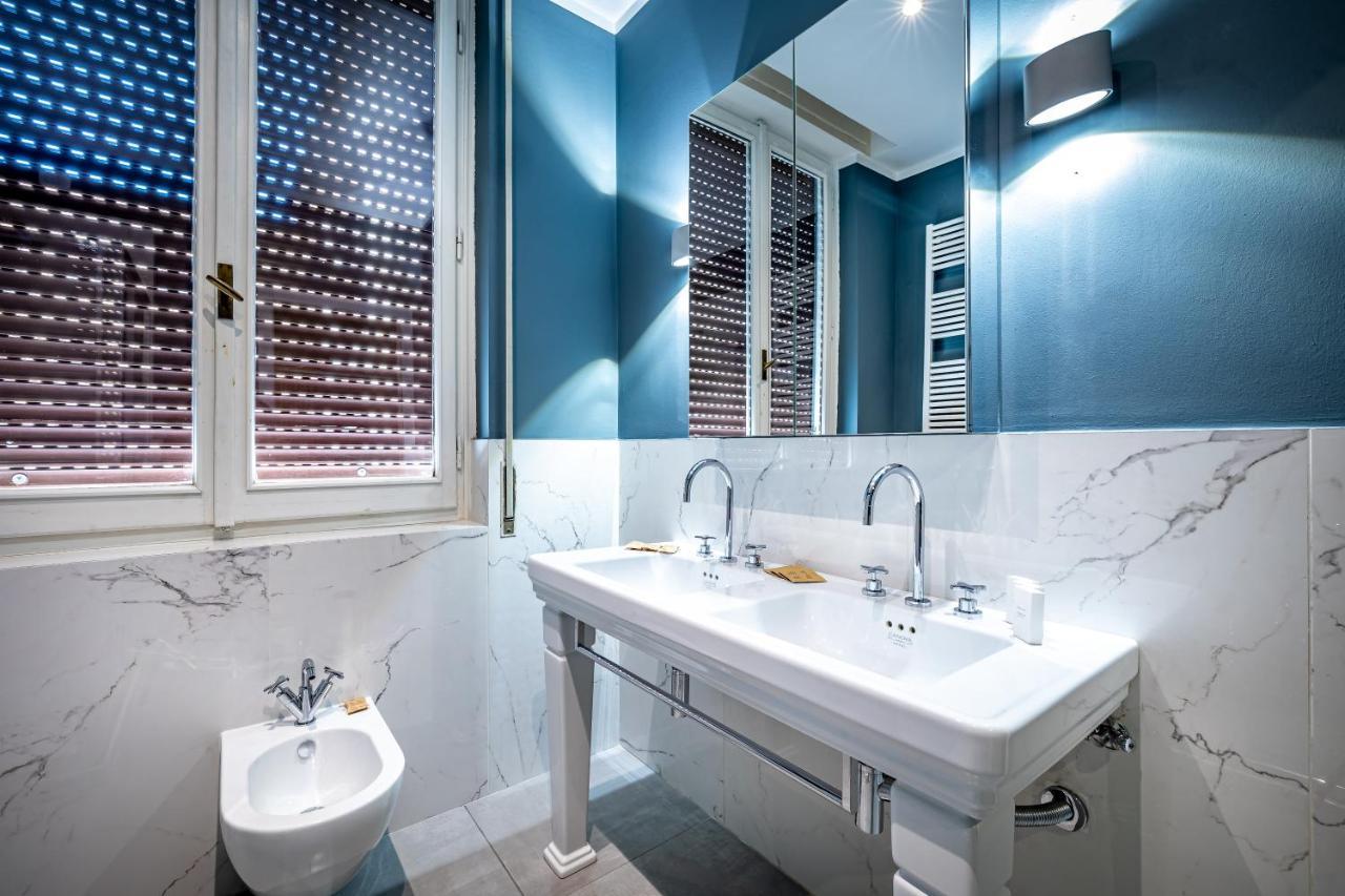 Yid Lamarmora Luxury Contemporary Apartment Florence Ngoại thất bức ảnh