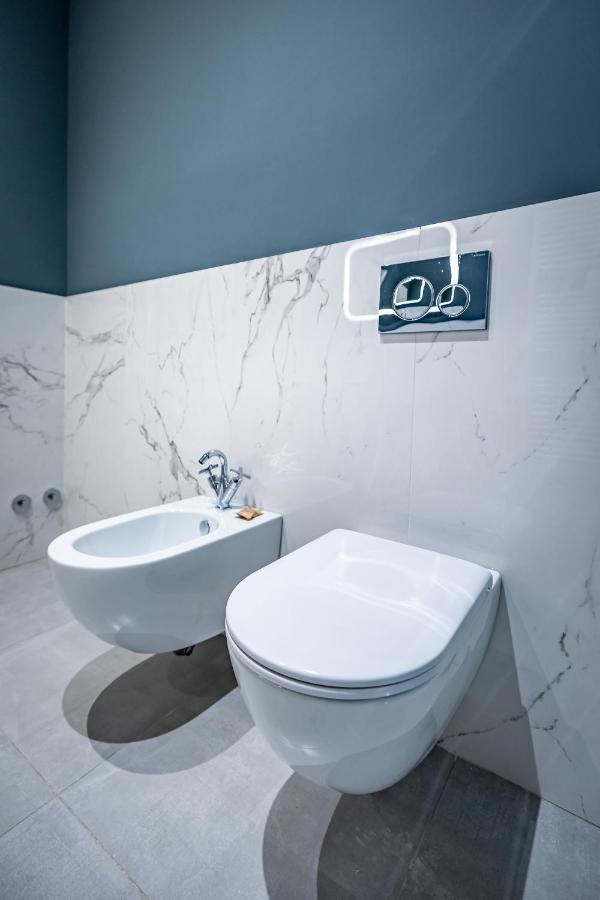 Yid Lamarmora Luxury Contemporary Apartment Florence Ngoại thất bức ảnh