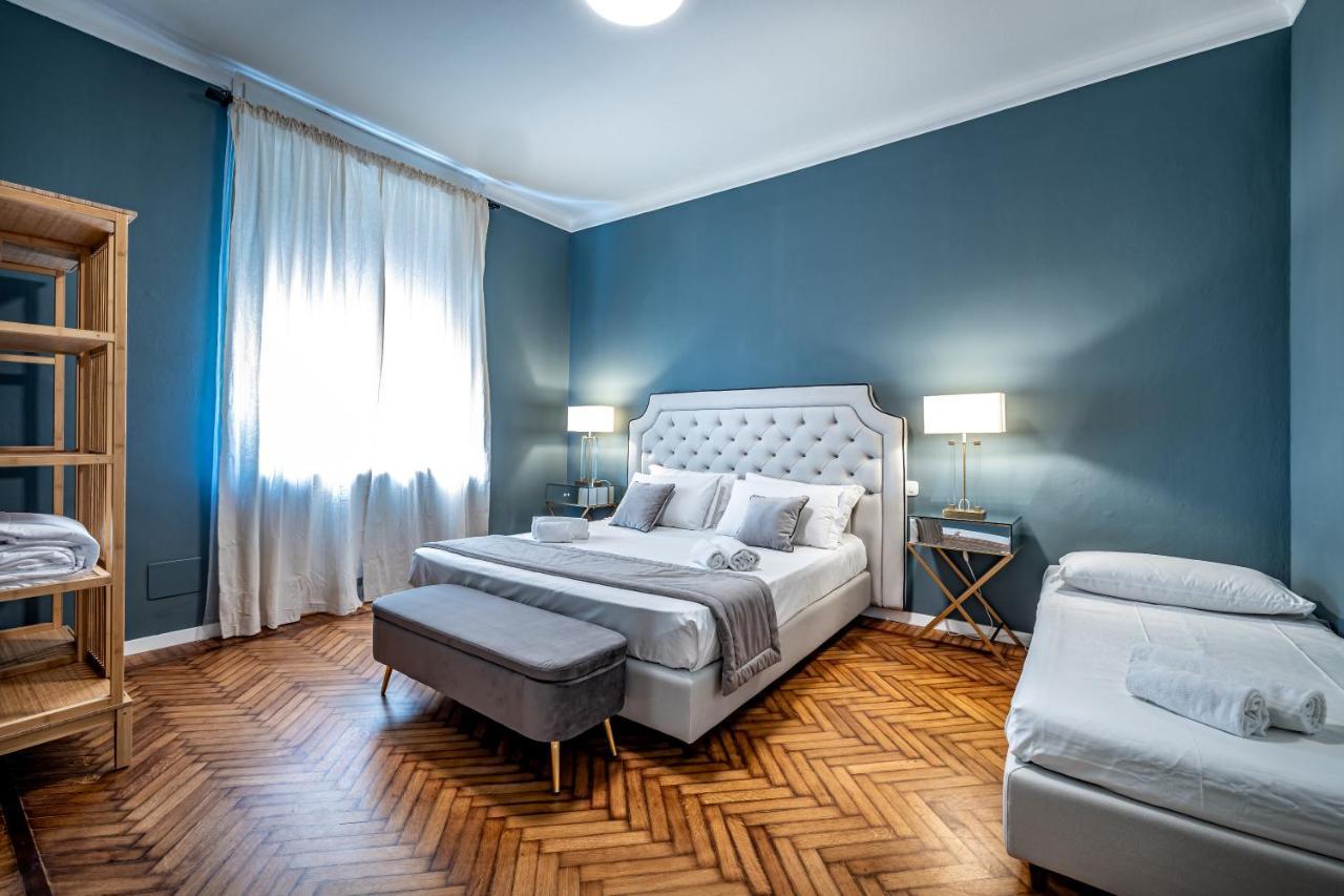 Yid Lamarmora Luxury Contemporary Apartment Florence Ngoại thất bức ảnh