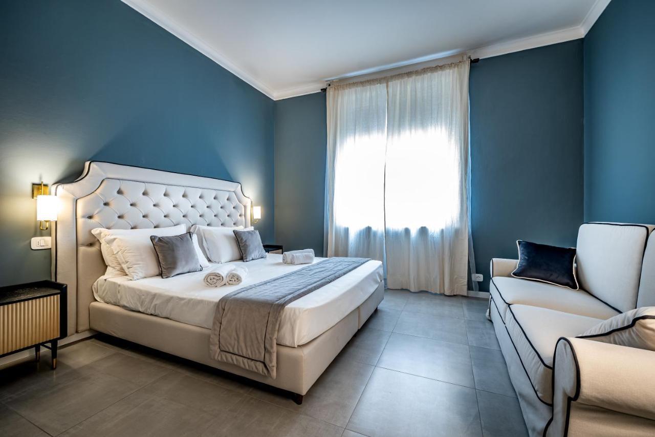 Yid Lamarmora Luxury Contemporary Apartment Florence Ngoại thất bức ảnh