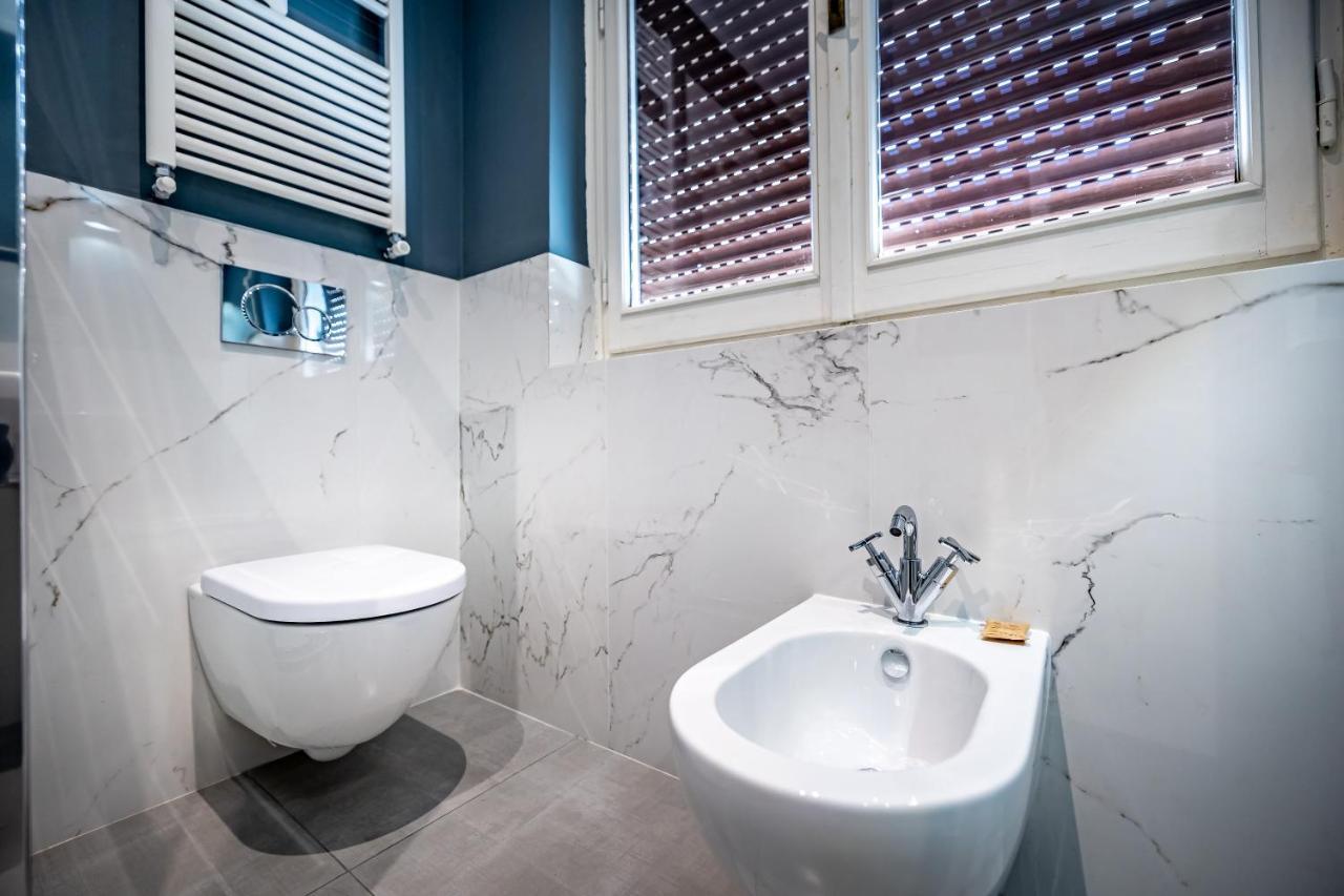 Yid Lamarmora Luxury Contemporary Apartment Florence Ngoại thất bức ảnh