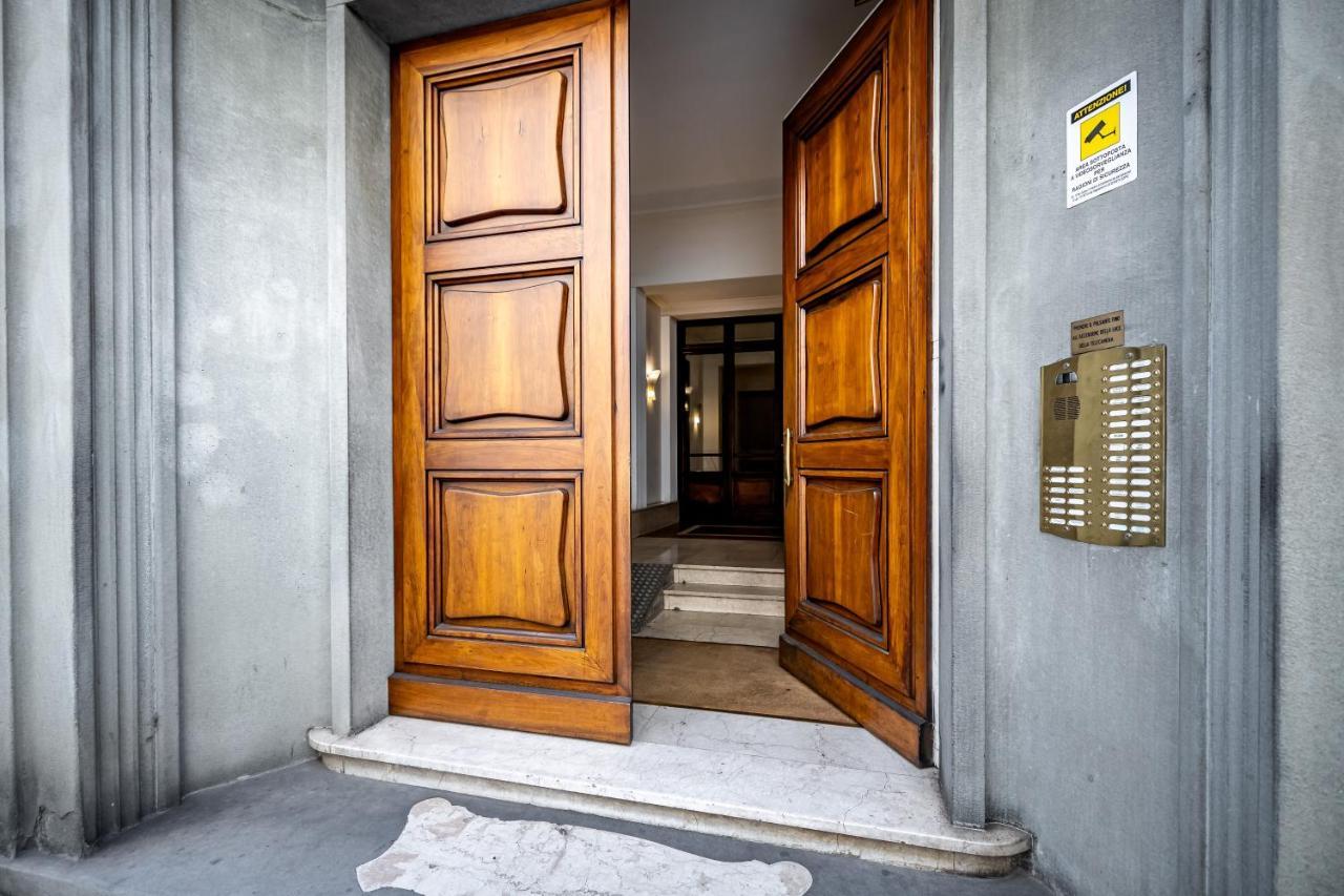 Yid Lamarmora Luxury Contemporary Apartment Florence Ngoại thất bức ảnh