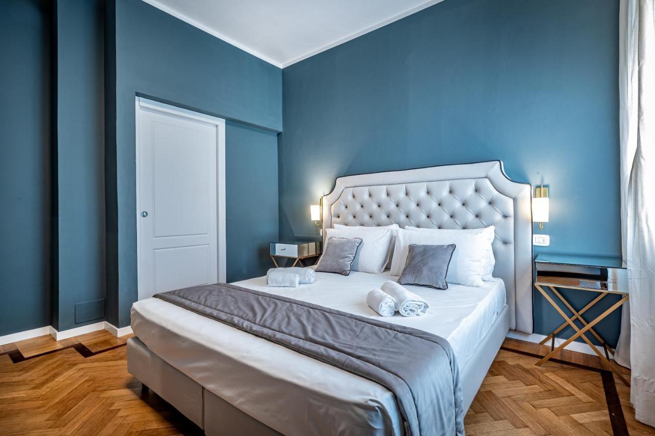 Yid Lamarmora Luxury Contemporary Apartment Florence Ngoại thất bức ảnh