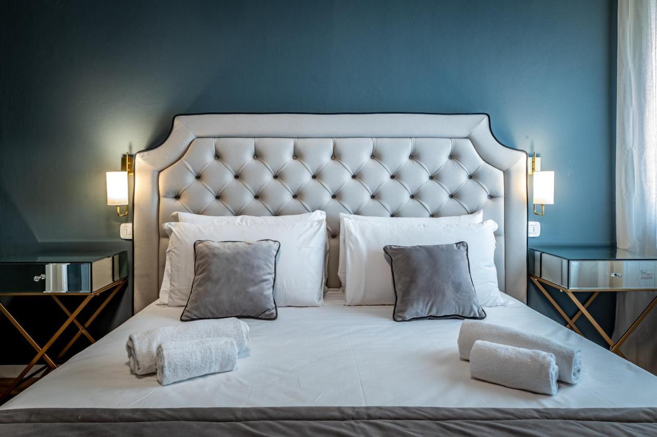 Yid Lamarmora Luxury Contemporary Apartment Florence Ngoại thất bức ảnh