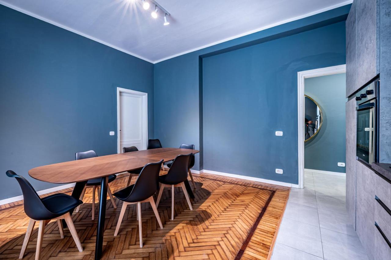 Yid Lamarmora Luxury Contemporary Apartment Florence Ngoại thất bức ảnh