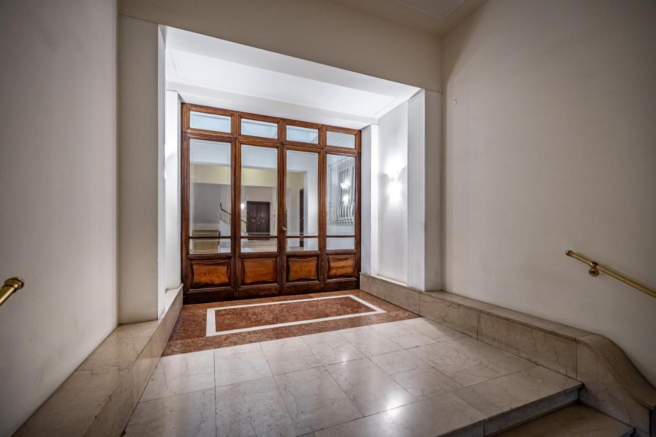 Yid Lamarmora Luxury Contemporary Apartment Florence Ngoại thất bức ảnh