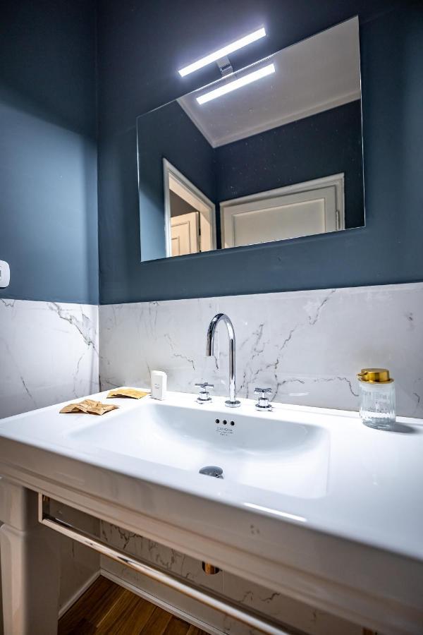 Yid Lamarmora Luxury Contemporary Apartment Florence Ngoại thất bức ảnh