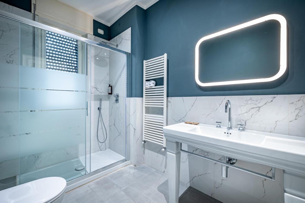 Yid Lamarmora Luxury Contemporary Apartment Florence Ngoại thất bức ảnh