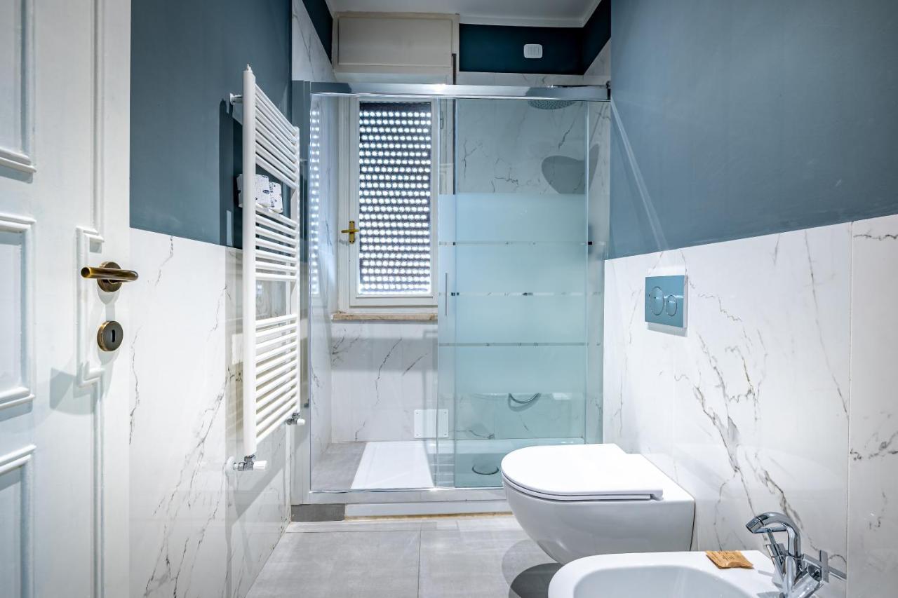 Yid Lamarmora Luxury Contemporary Apartment Florence Ngoại thất bức ảnh