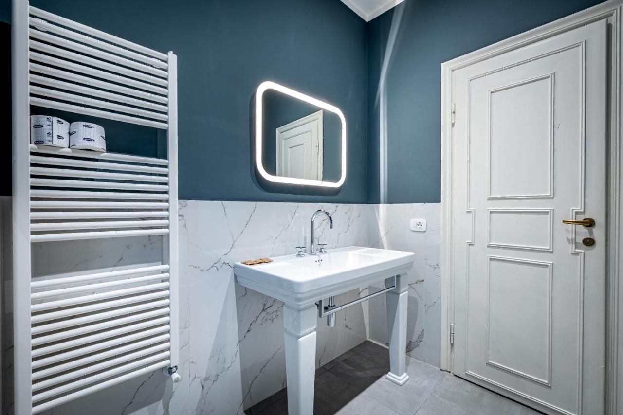 Yid Lamarmora Luxury Contemporary Apartment Florence Ngoại thất bức ảnh