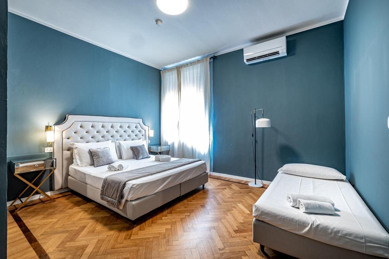 Yid Lamarmora Luxury Contemporary Apartment Florence Ngoại thất bức ảnh