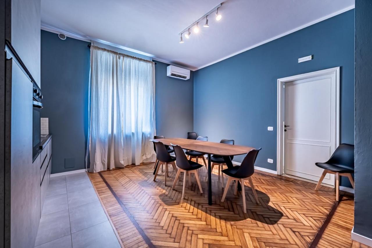 Yid Lamarmora Luxury Contemporary Apartment Florence Ngoại thất bức ảnh