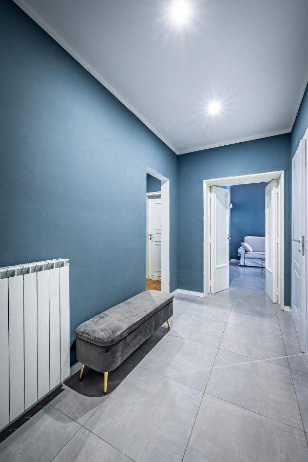 Yid Lamarmora Luxury Contemporary Apartment Florence Ngoại thất bức ảnh