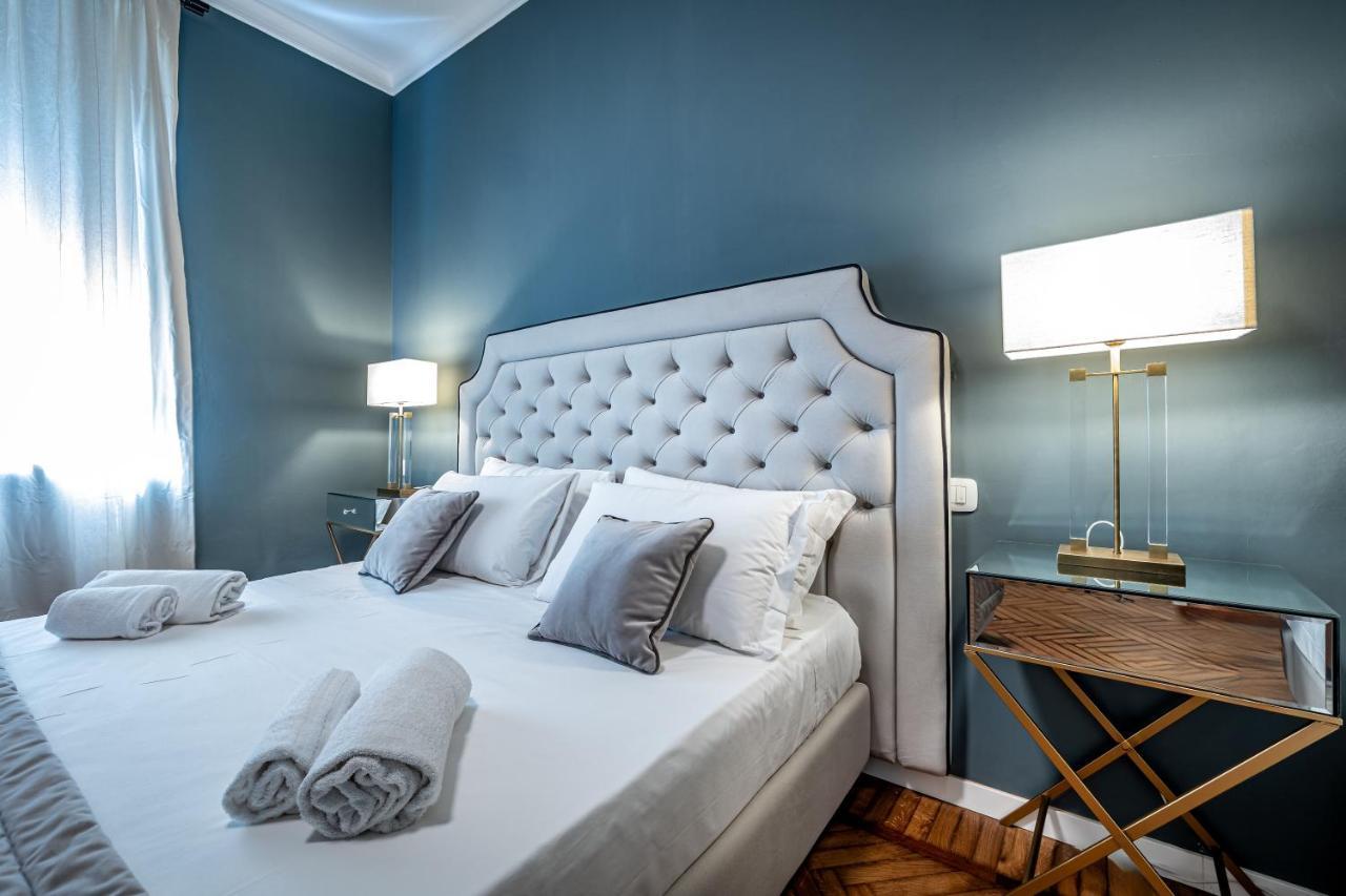 Yid Lamarmora Luxury Contemporary Apartment Florence Ngoại thất bức ảnh