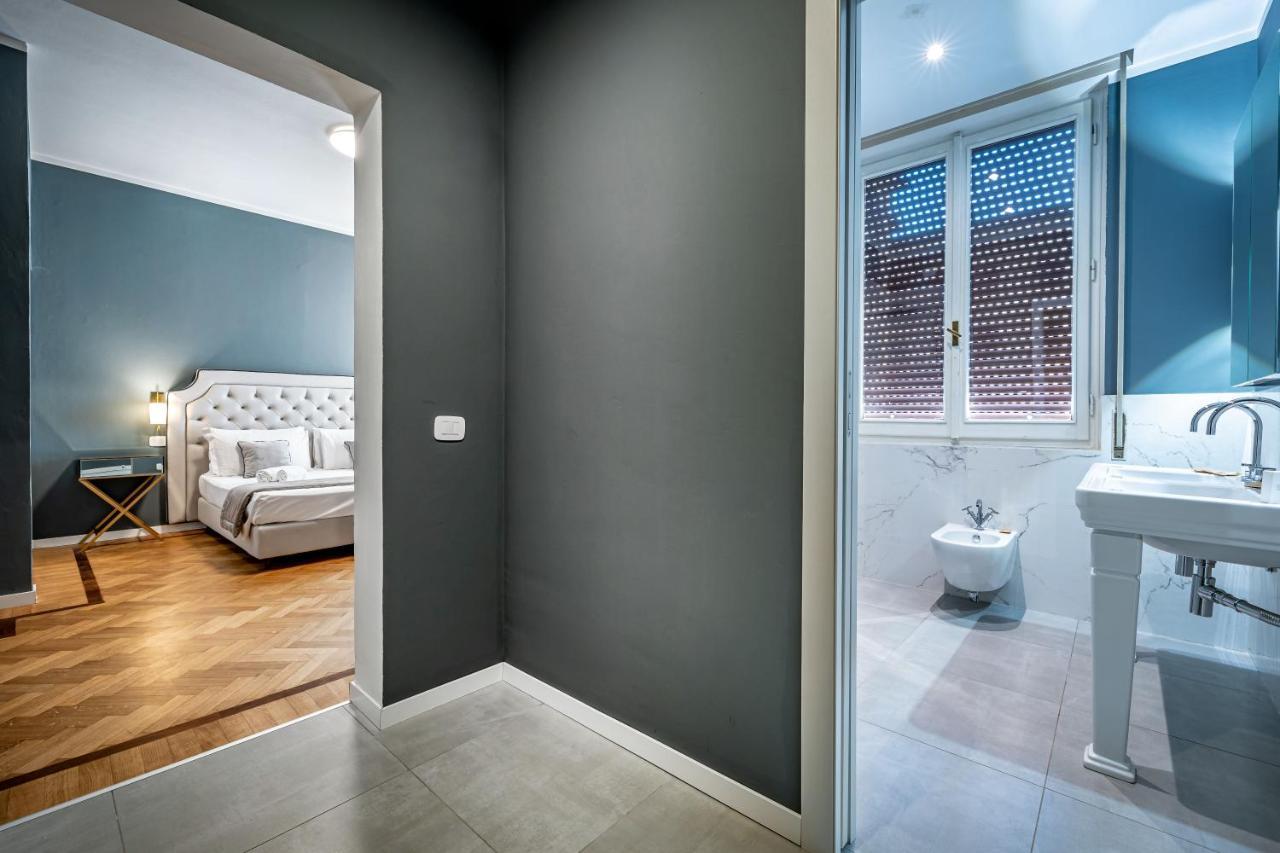Yid Lamarmora Luxury Contemporary Apartment Florence Ngoại thất bức ảnh