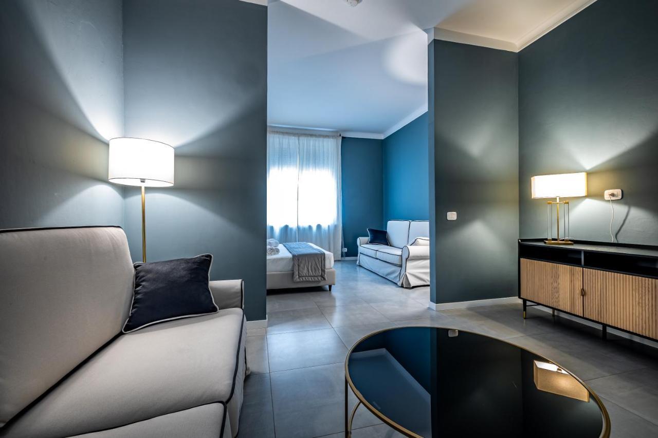 Yid Lamarmora Luxury Contemporary Apartment Florence Ngoại thất bức ảnh