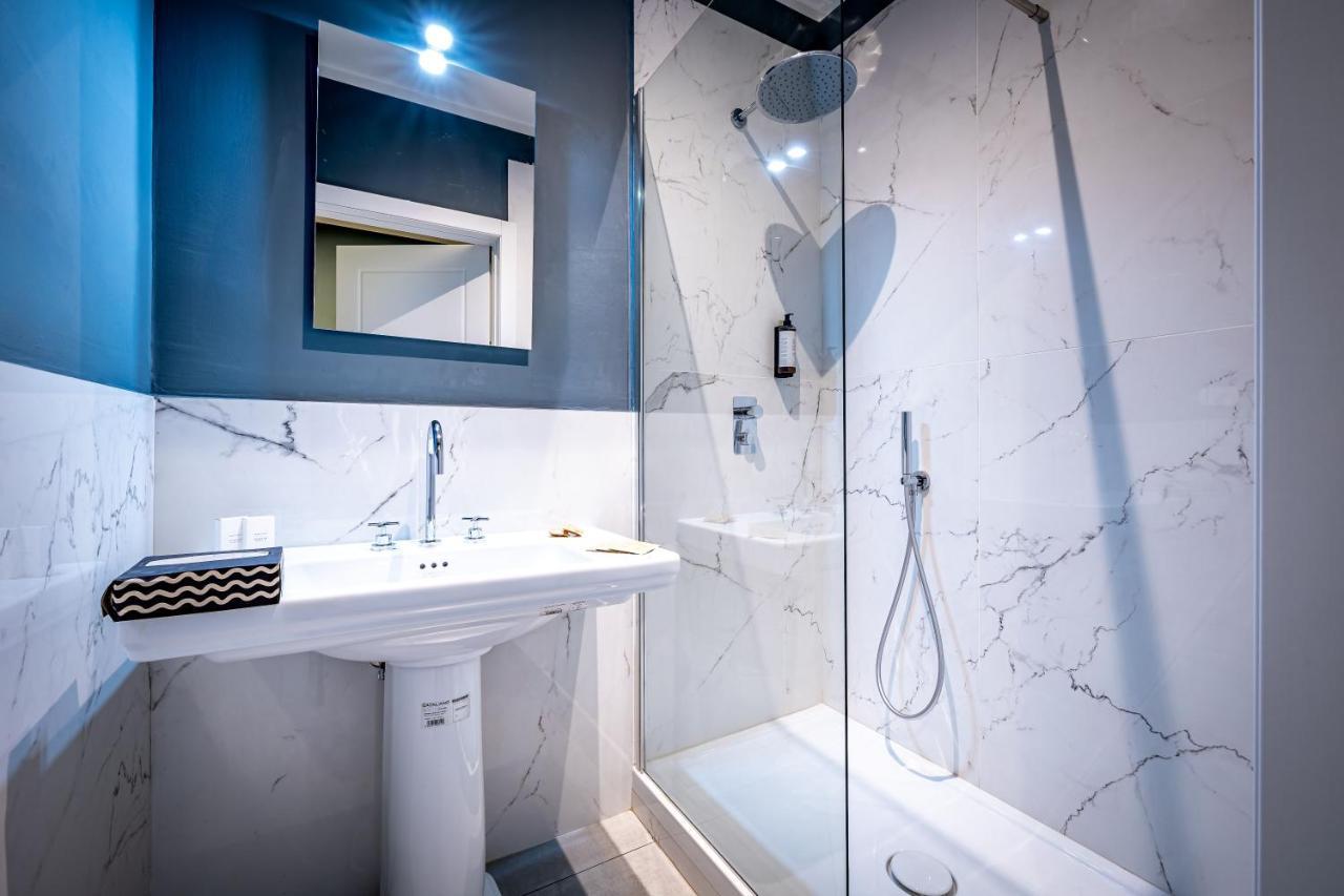 Yid Lamarmora Luxury Contemporary Apartment Florence Ngoại thất bức ảnh