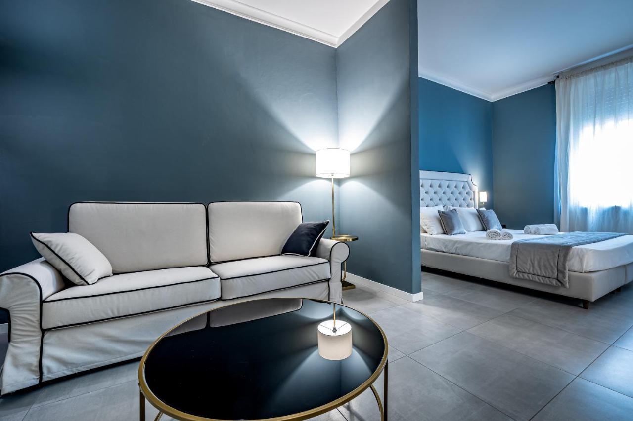 Yid Lamarmora Luxury Contemporary Apartment Florence Ngoại thất bức ảnh