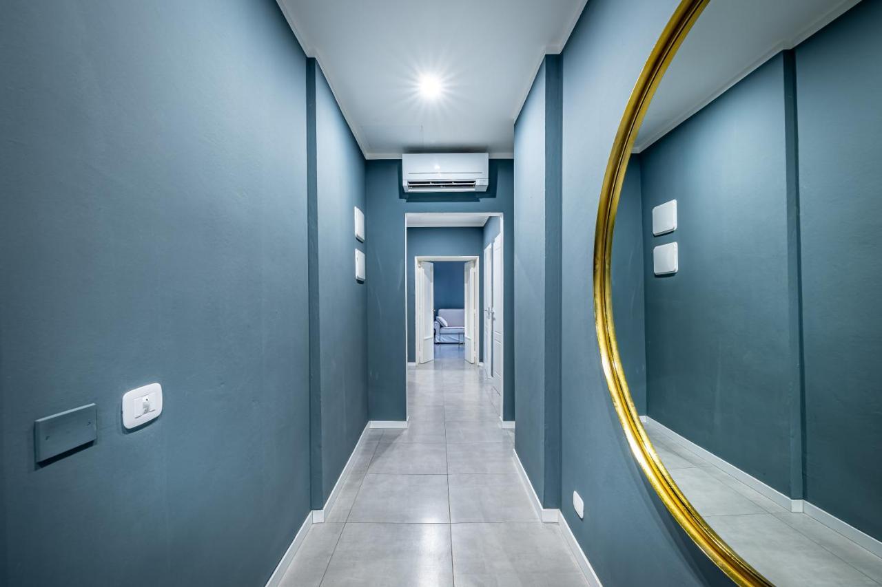 Yid Lamarmora Luxury Contemporary Apartment Florence Ngoại thất bức ảnh