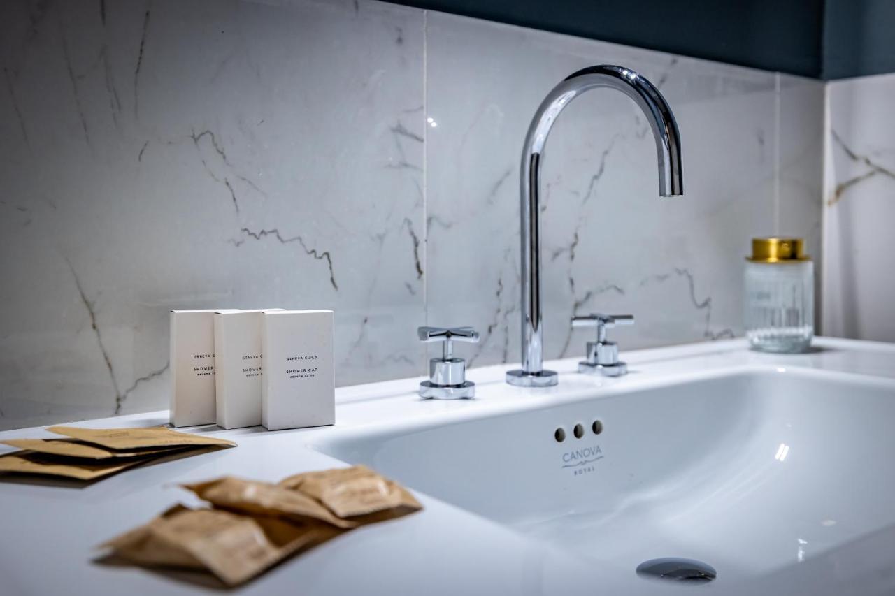 Yid Lamarmora Luxury Contemporary Apartment Florence Ngoại thất bức ảnh